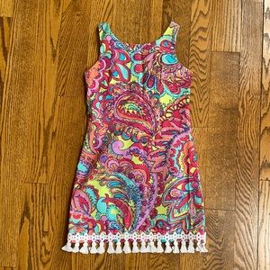 Lily Pulitzer cocktail dress